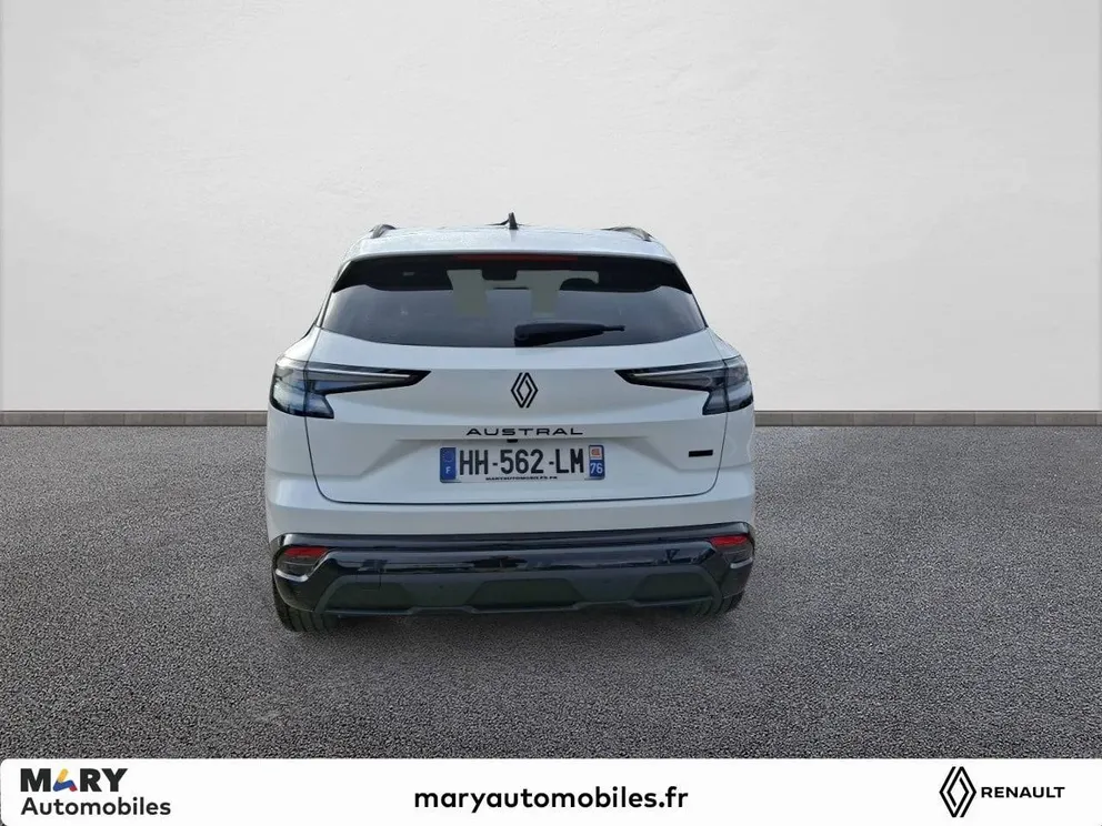 Véhicule occasion 218490 - renault AUSTRAL - Photo 5