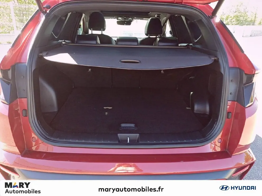Véhicule occasion 188517 - hyundai TUCSON - Photo 6