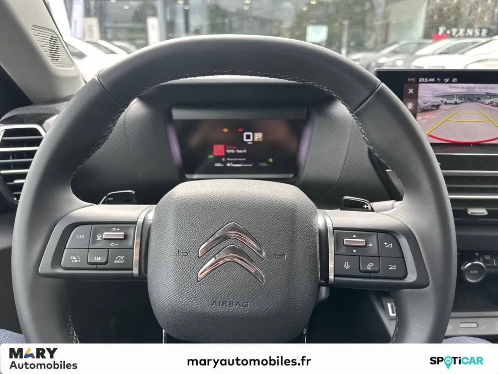 Véhicule occasion 168203 - Citroën C4 - Photo 17