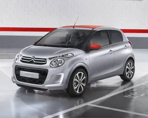 Citroën c1 design extérieur