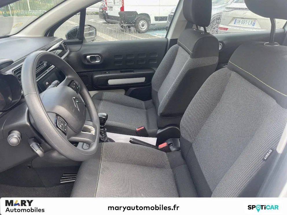 Véhicule occasion 200332 - Citroën C3 - Photo 9