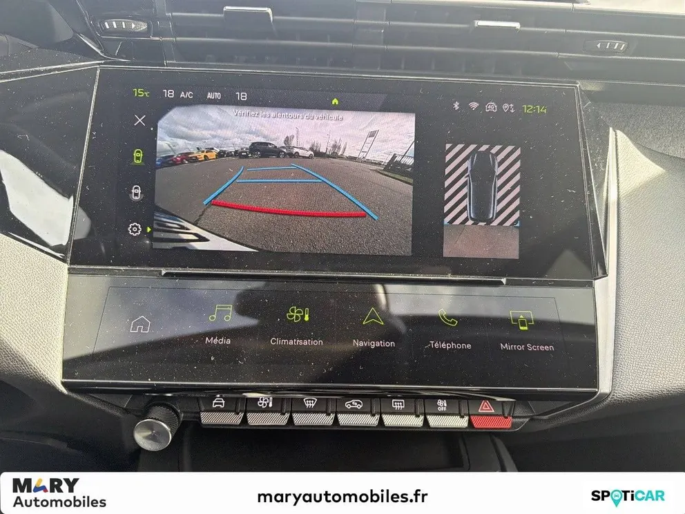 Véhicule occasion 224862 - peugeot 308 - Photo 15