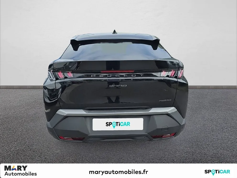 Véhicule occasion 182684 - peugeot 3008 - Photo 5