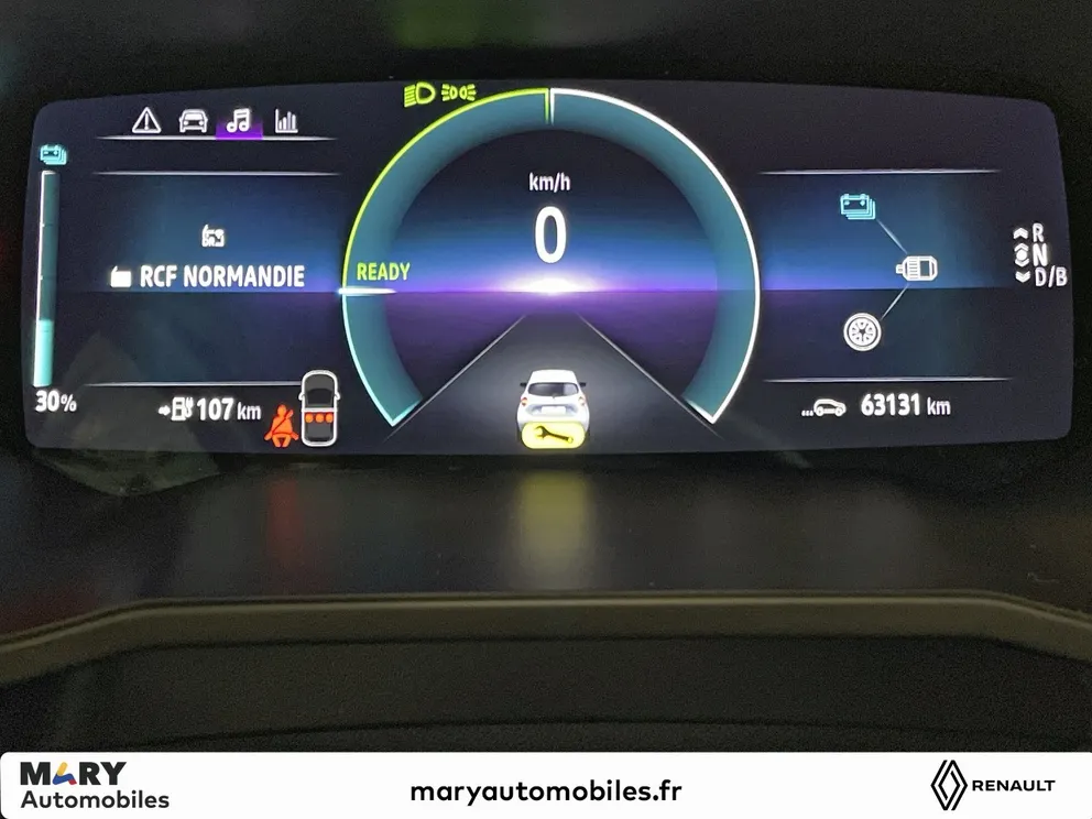 Véhicule occasion 1229707 - renault ZOE - Photo 18
