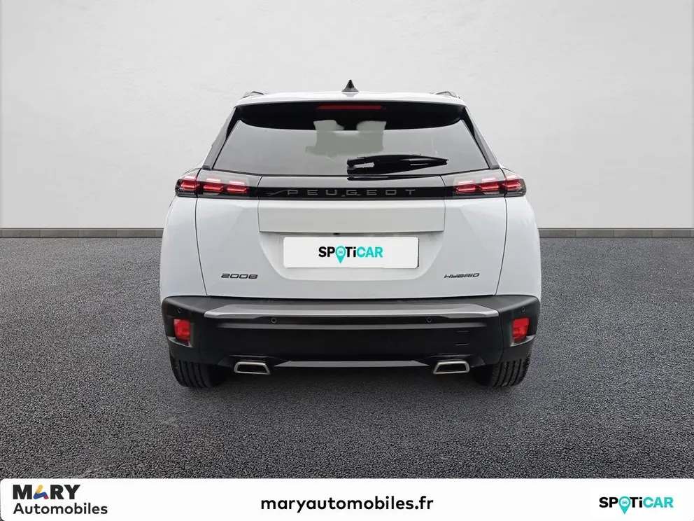 Véhicule occasion 254407 - peugeot 2008 - Photo 3