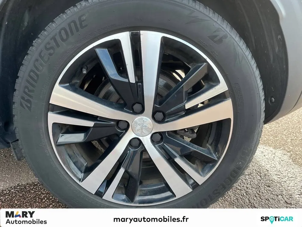 Véhicule occasion 222425 - peugeot 3008 - Photo 11