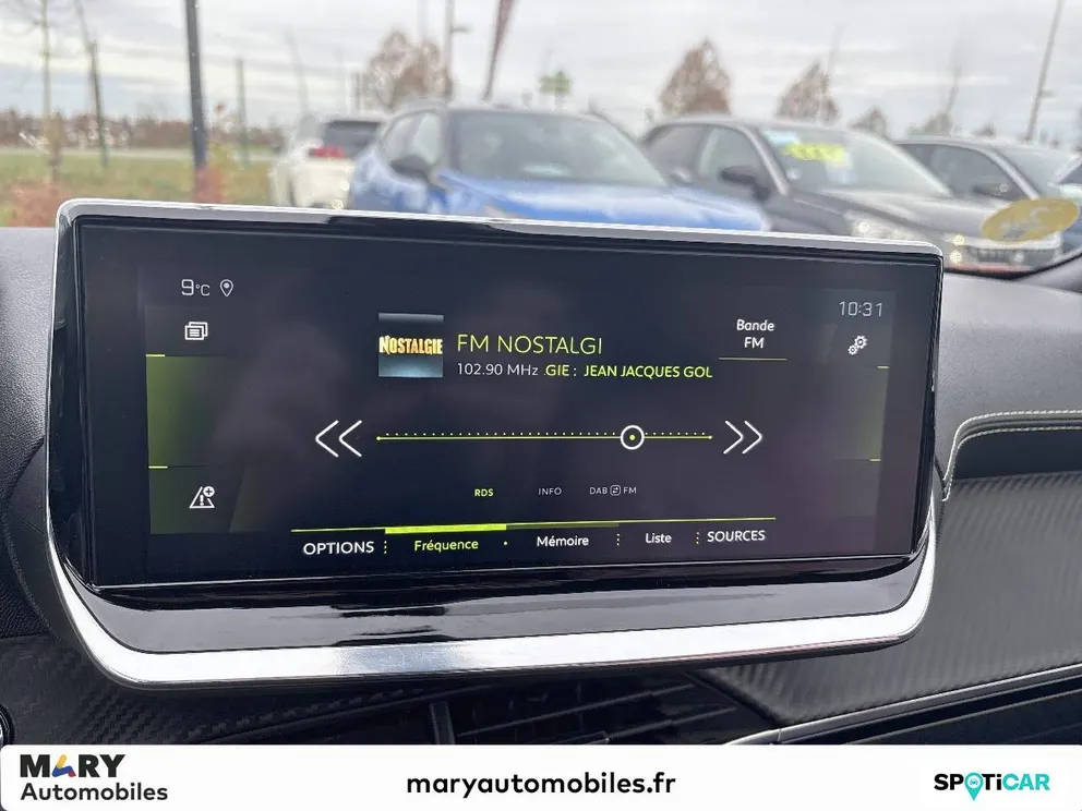 Véhicule occasion 197234 - peugeot 2008 - Photo 14