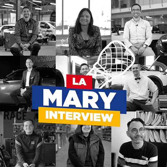 mary interview
