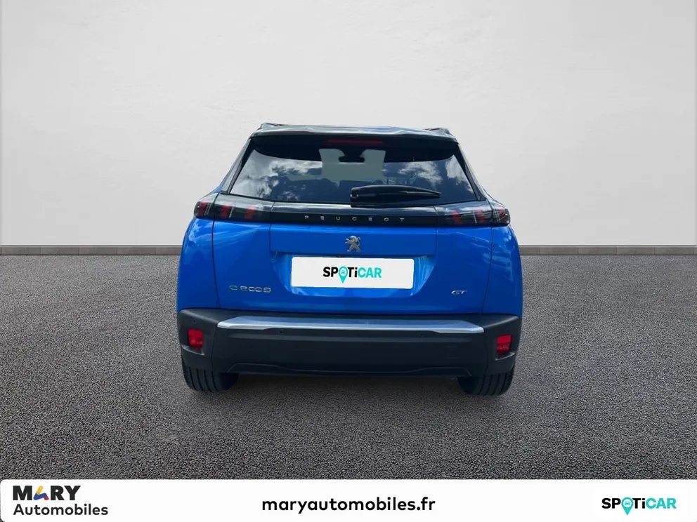 Véhicule occasion 1229588 - peugeot 2008 - Photo 3