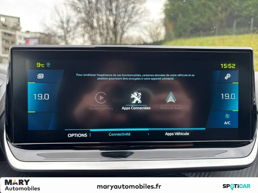 Véhicule occasion 218256 - peugeot 208 - Photo 12