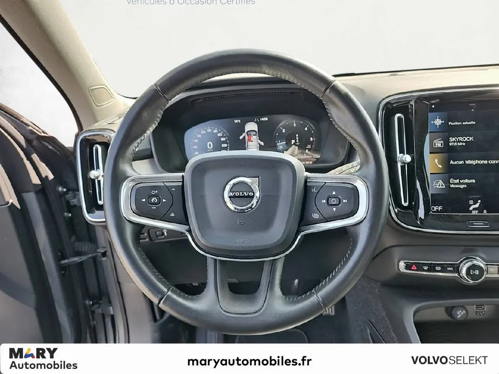 Véhicule occasion 226563 - volvo XC40 - Photo 8