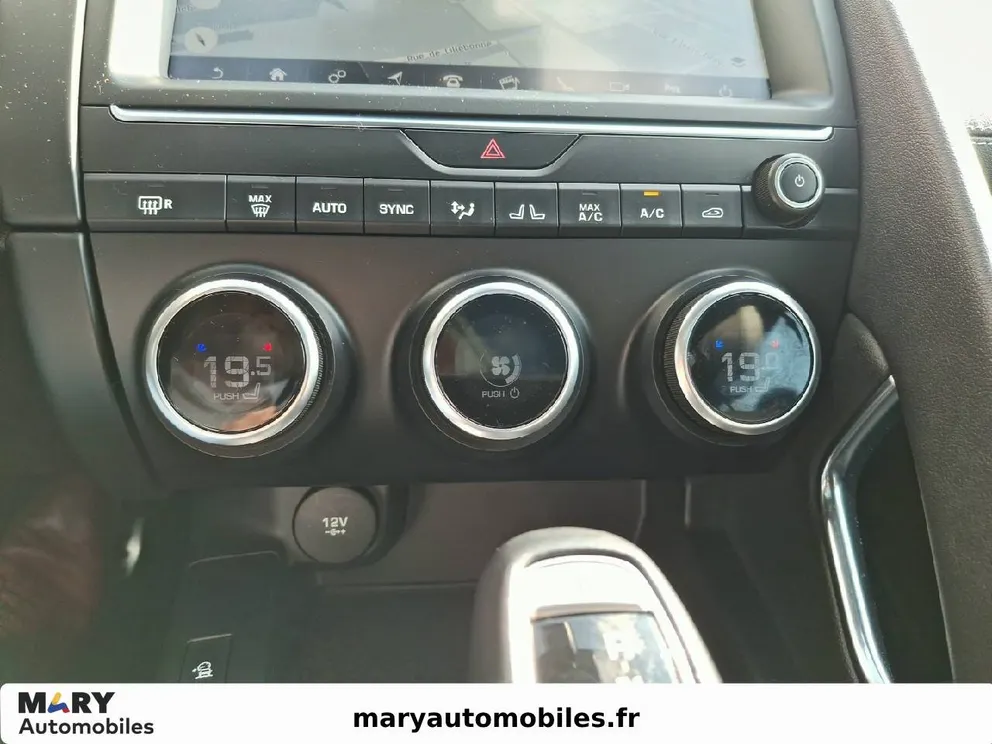 Véhicule occasion 207823 - jaguar E-PACE - Photo 16