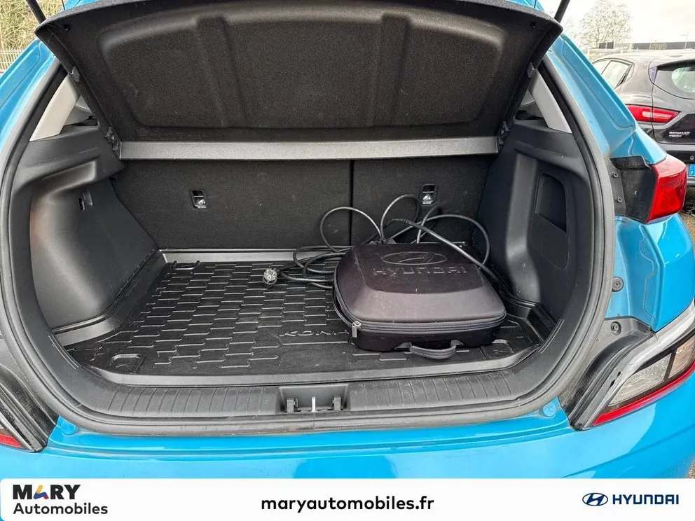 Véhicule occasion 1237513 - hyundai KONA - Photo 6