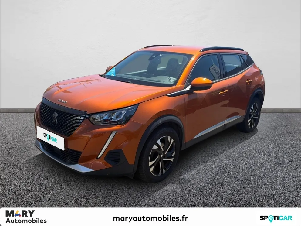 Véhicule occasion 226794 - peugeot 2008 - Photo 1