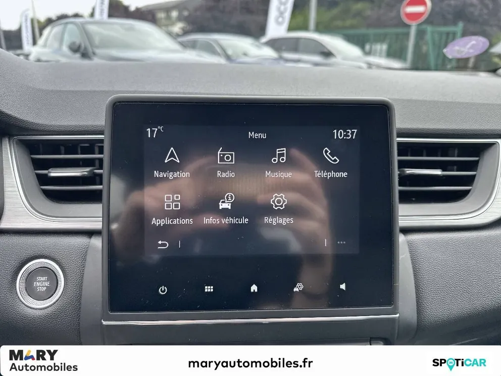 Véhicule occasion 179083 - renault CAPTUR - Photo 12