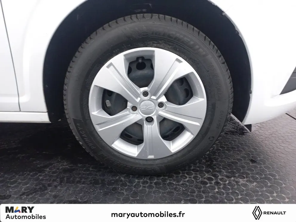 Véhicule occasion 193290 - dacia SANDERO - Photo 17