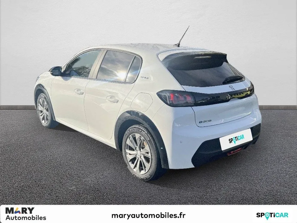 Véhicule occasion 208142 - peugeot 208 - Photo 7