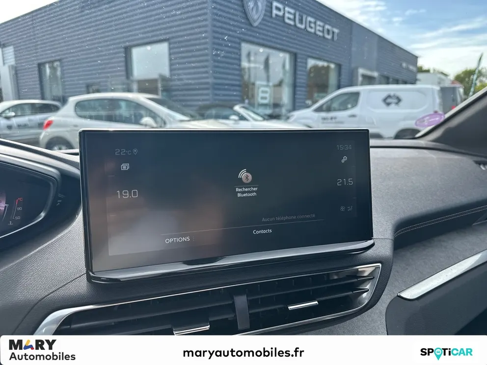 Véhicule occasion 1236257 - peugeot 3008 - Photo 16