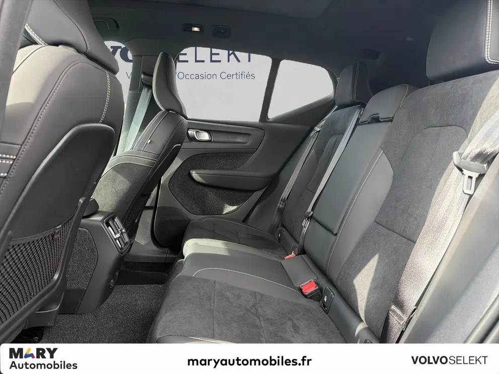 Véhicule occasion 1237920 - volvo EX40 - Photo 14