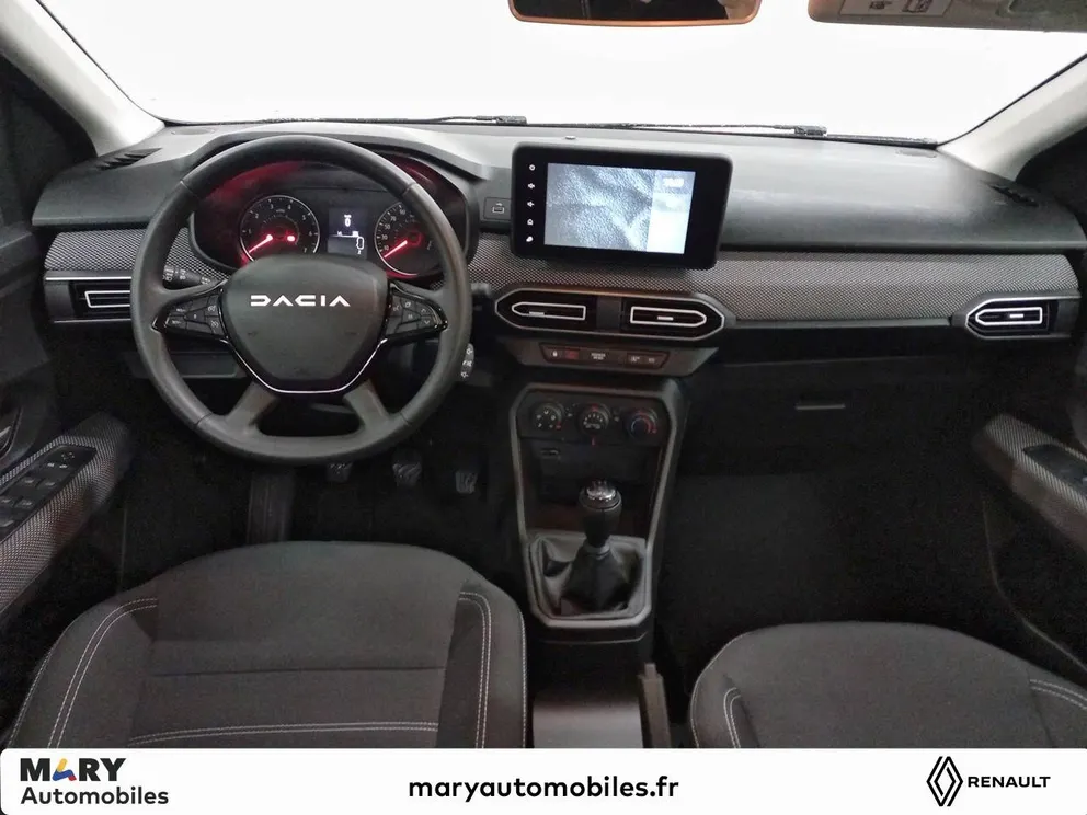 Véhicule occasion 242957 - dacia SANDERO - Photo 7