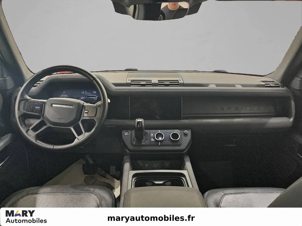 Véhicule occasion 178002 - land rover DEFENDER - Photo 8