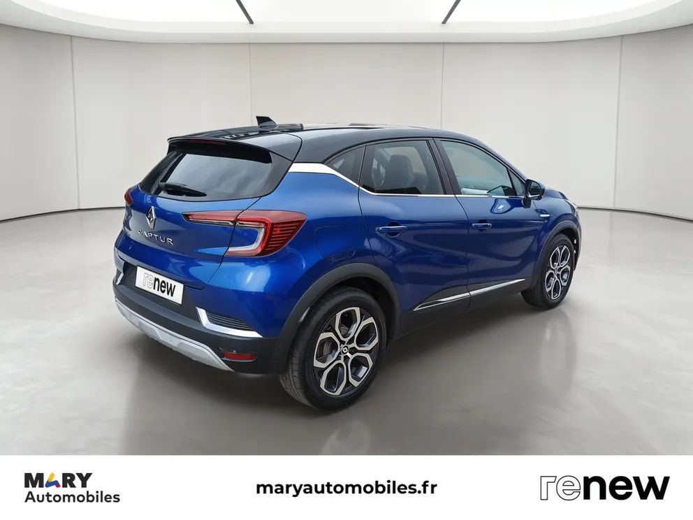 Véhicule occasion 1234828 - renault CAPTUR - Photo 5