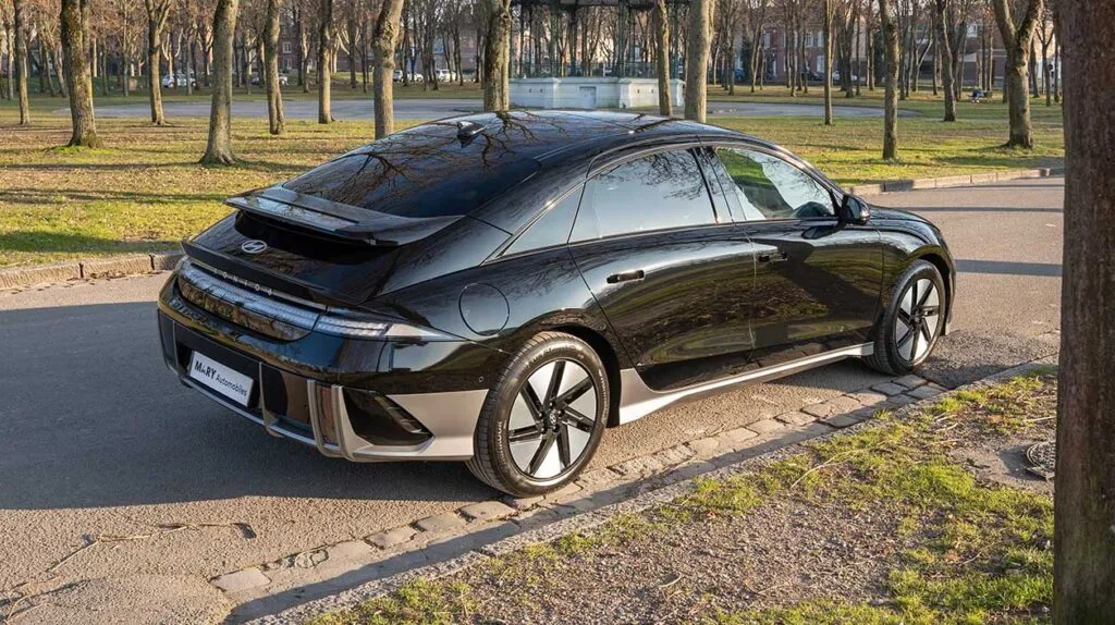 Hyundai Ioniq 6 100 % électrique