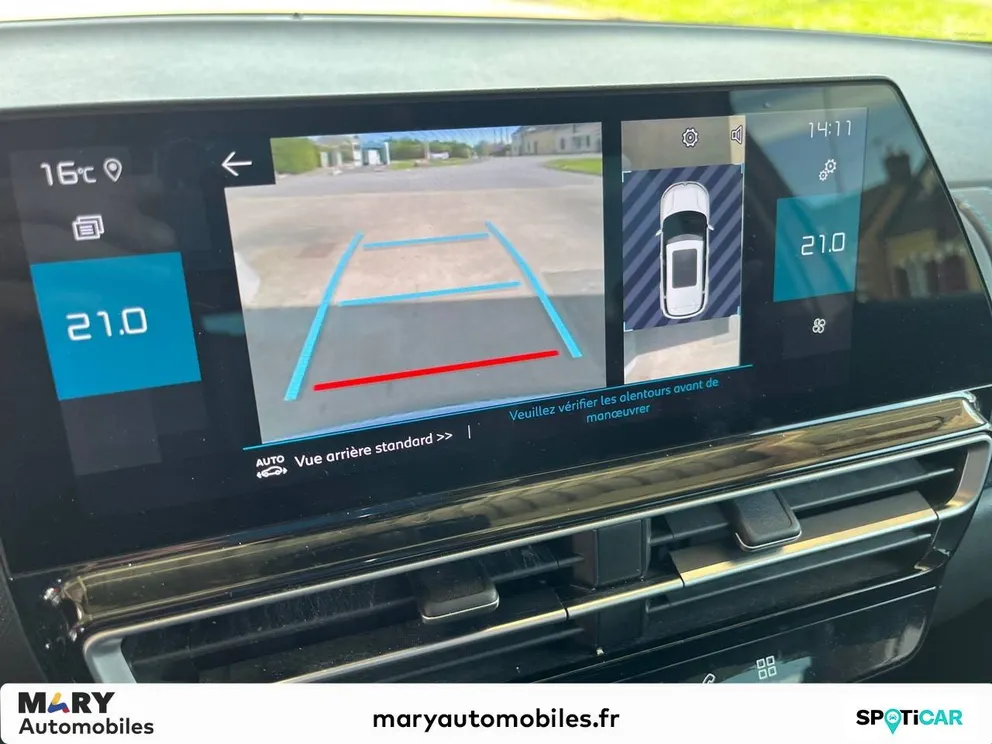 Véhicule occasion 230270 - Citroën C5 AIRCROSS - Photo 19