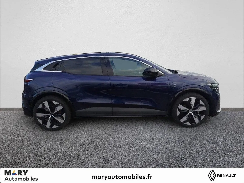 Véhicule occasion 204442 - renault MEGANE - Photo 4