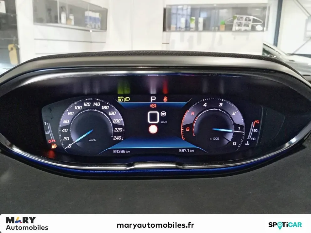 Véhicule occasion 199866 - peugeot 5008 - Photo 13