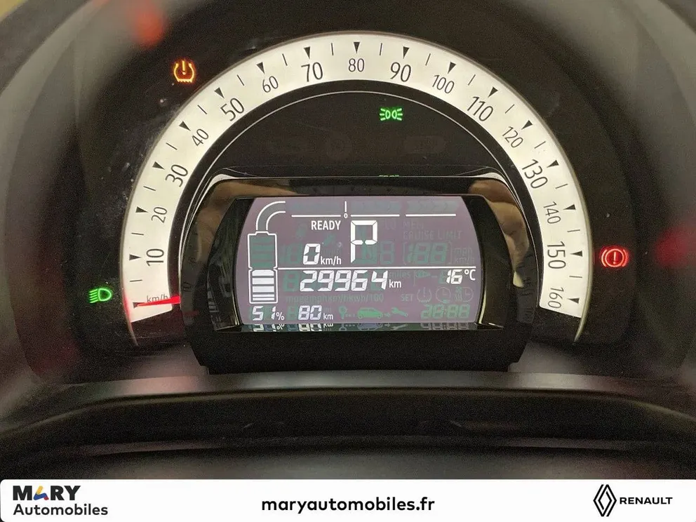 Véhicule occasion 225926 - renault TWINGO - Photo 15