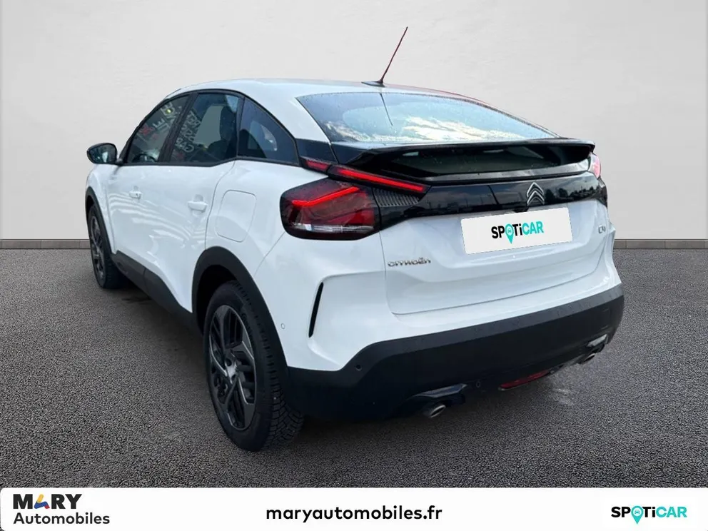 Véhicule occasion 226175 - Citroën C4 - Photo 2