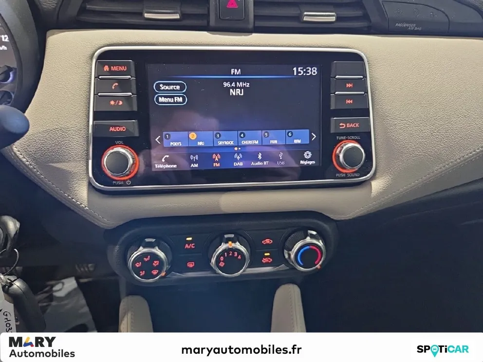 Véhicule occasion 225090 - nissan MICRA - Photo 9
