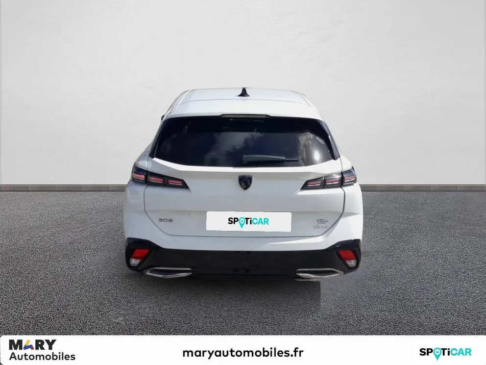 Véhicule occasion 230374 - peugeot 308 - Photo 5