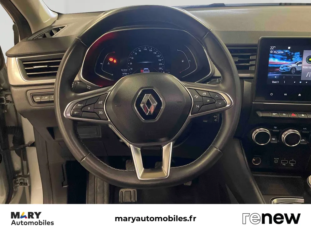 Véhicule occasion 233478 - renault CAPTUR - Photo 13