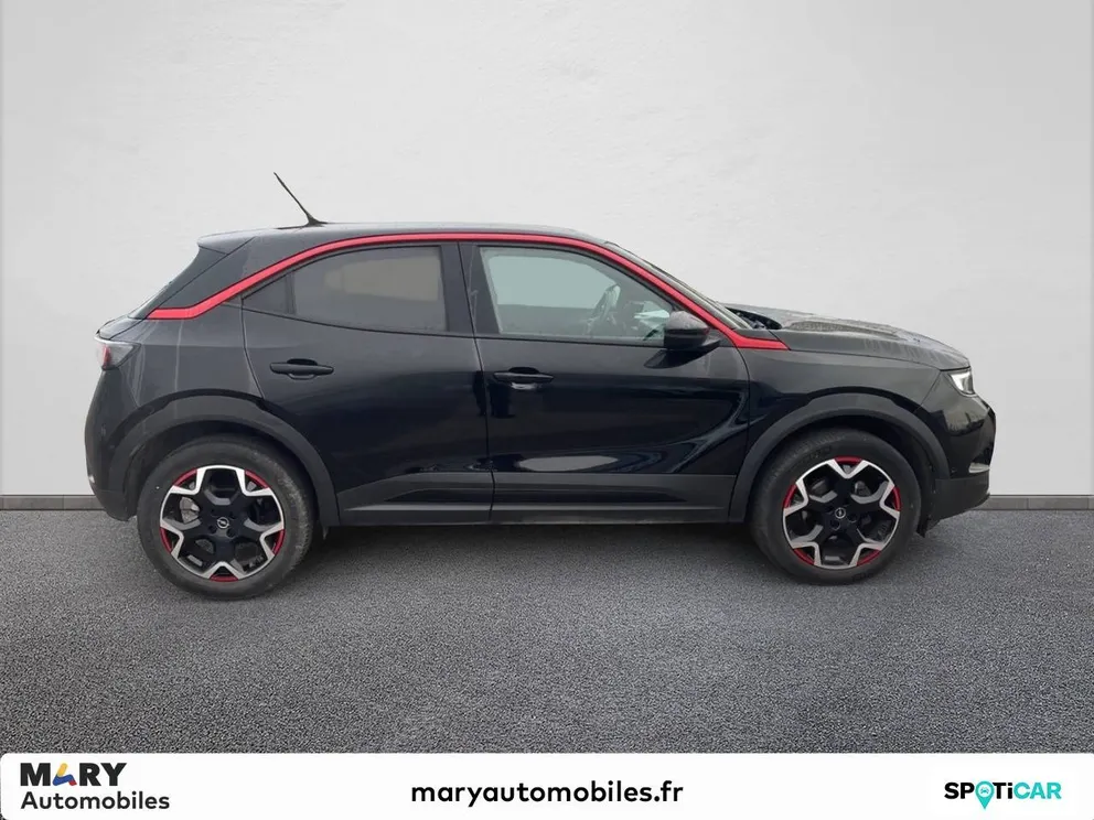 Véhicule occasion 210244 - opel MOKKA - Photo 4