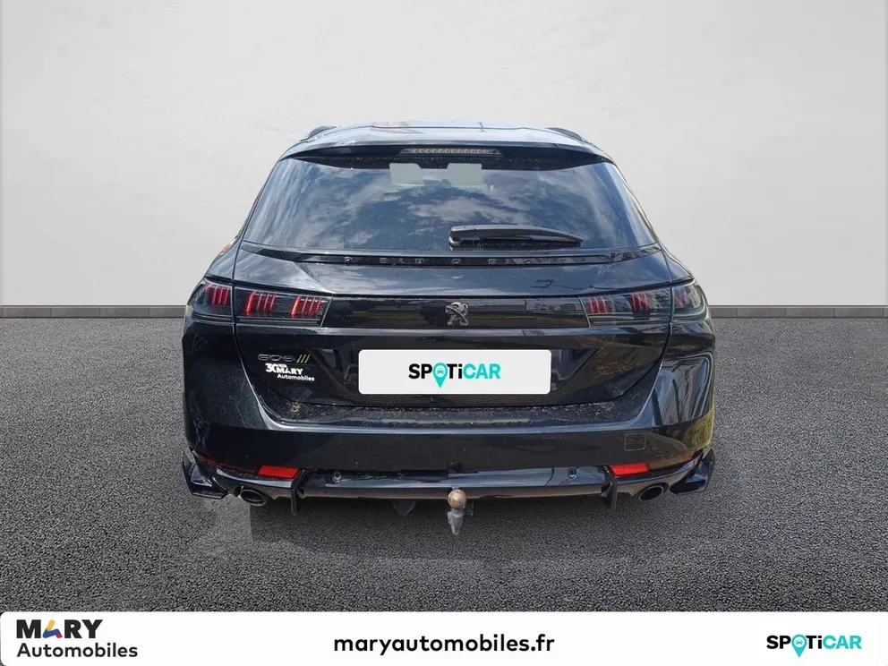 Véhicule occasion 237626 - peugeot 508 - Photo 3