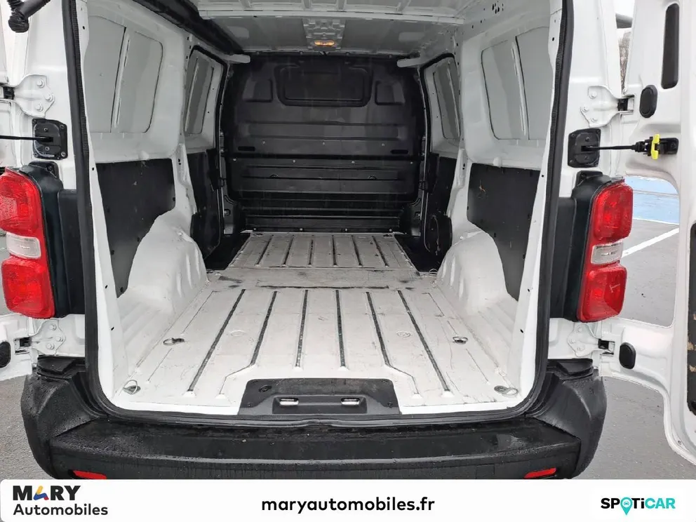 Véhicule occasion 208165 - Citroën JUMPY - Photo 6