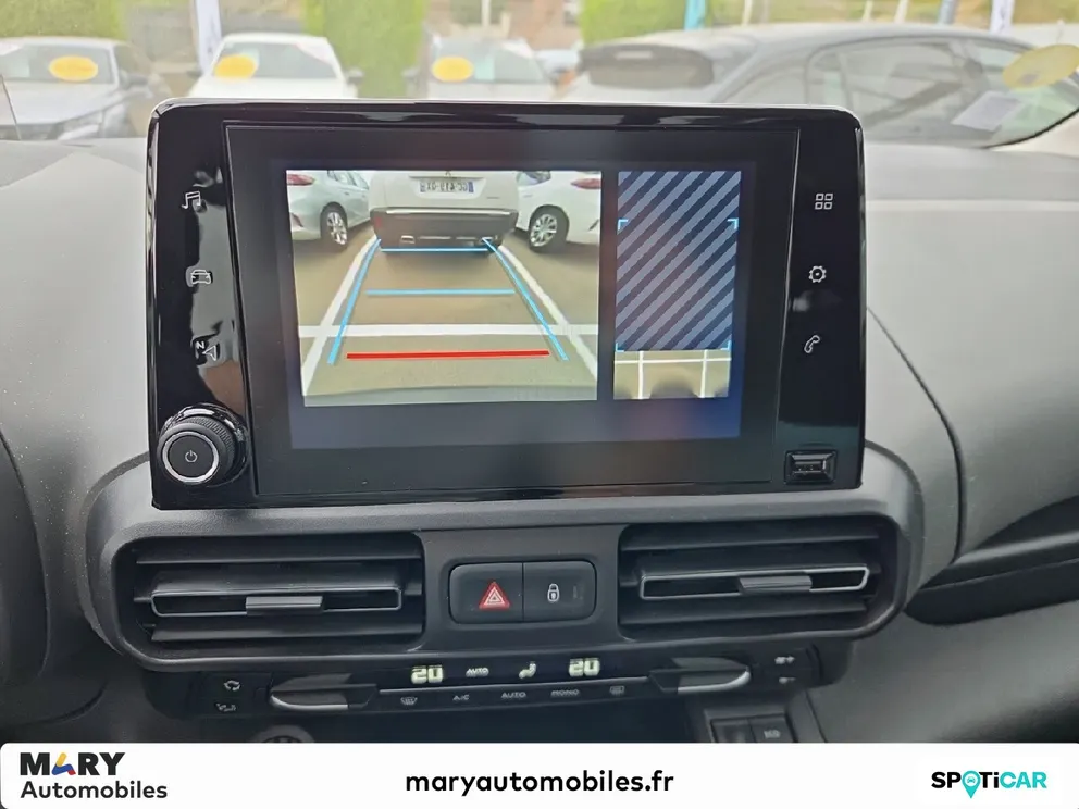 Véhicule occasion 1228767 - Citroën BERLINGO - Photo 12