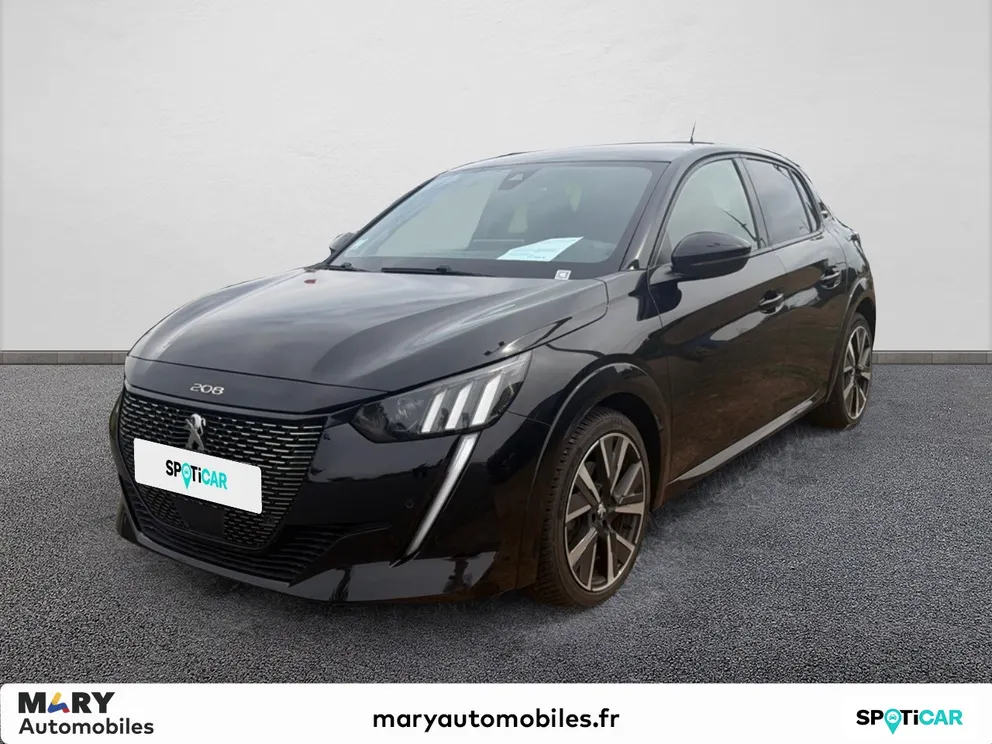 Véhicule occasion 1236635 - peugeot 208 - Photo 1