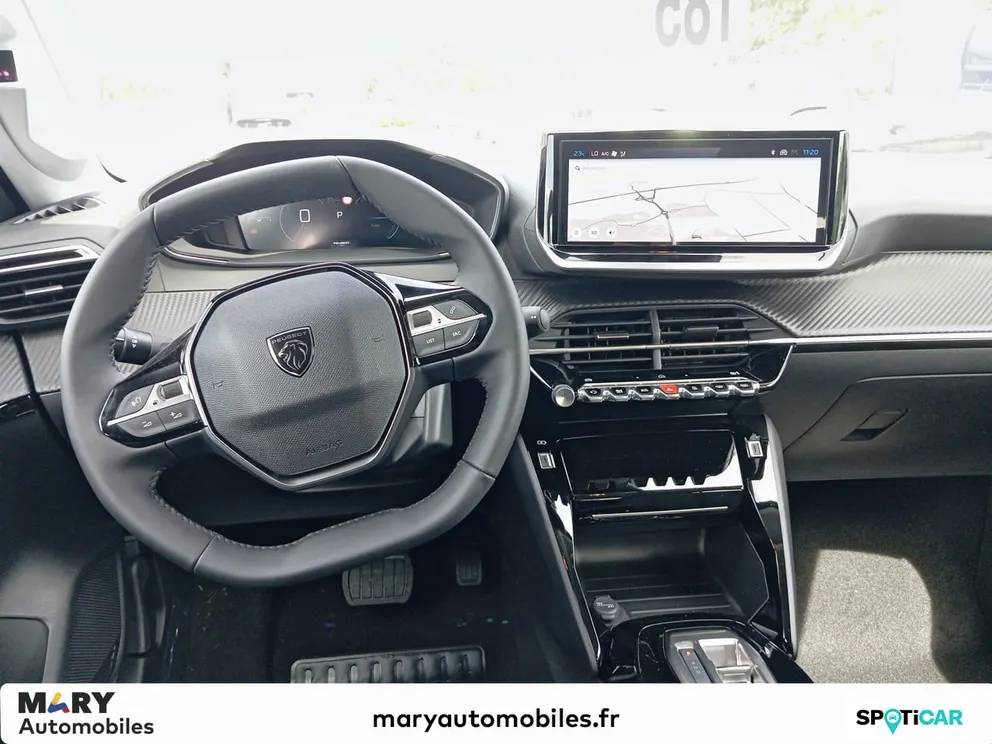 Véhicule occasion 1227249 - peugeot 208 - Photo 8