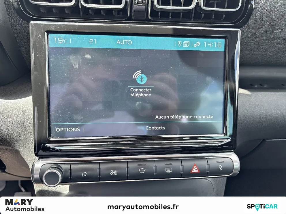 Véhicule occasion 1229379 - Citroën C3 AIRCROSS - Photo 12