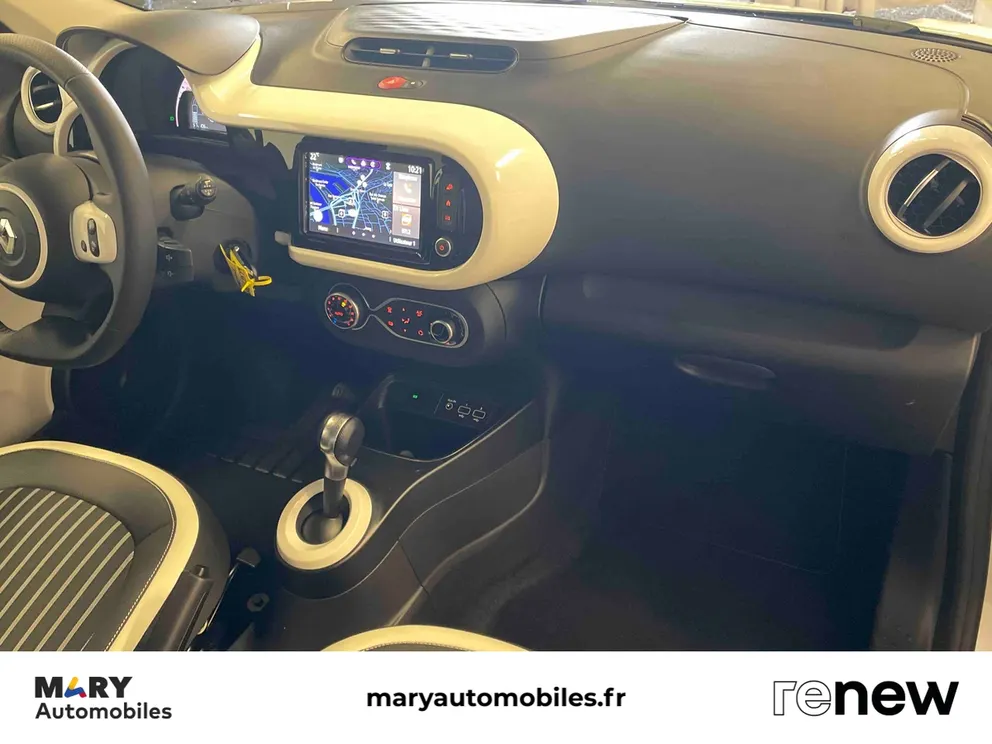 Véhicule occasion 1236389 - renault TWINGO - Photo 21
