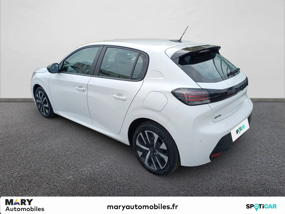 Véhicule occasion 1234307 - peugeot 208 - Photo 2