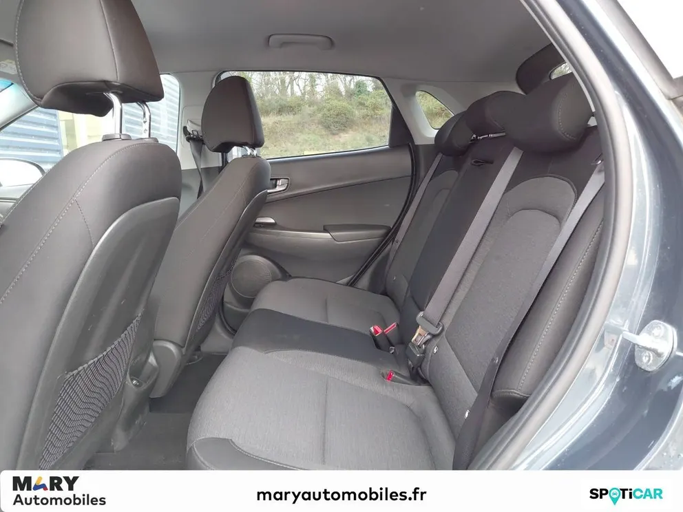 Véhicule occasion 212549 - hyundai KONA - Photo 10
