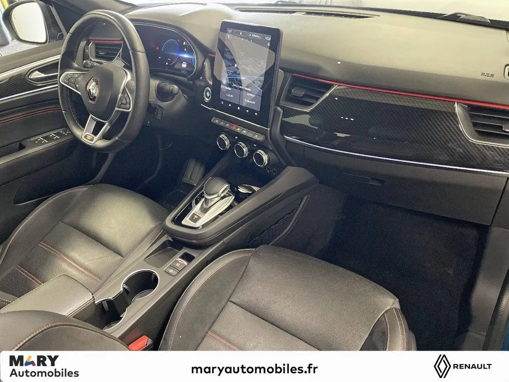 Véhicule occasion 223243 - renault ARKANA - Photo 17