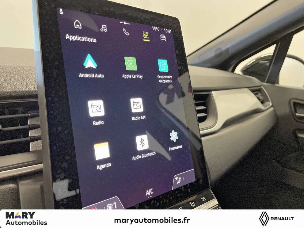 Véhicule occasion 223949 - renault CAPTUR - Photo 12