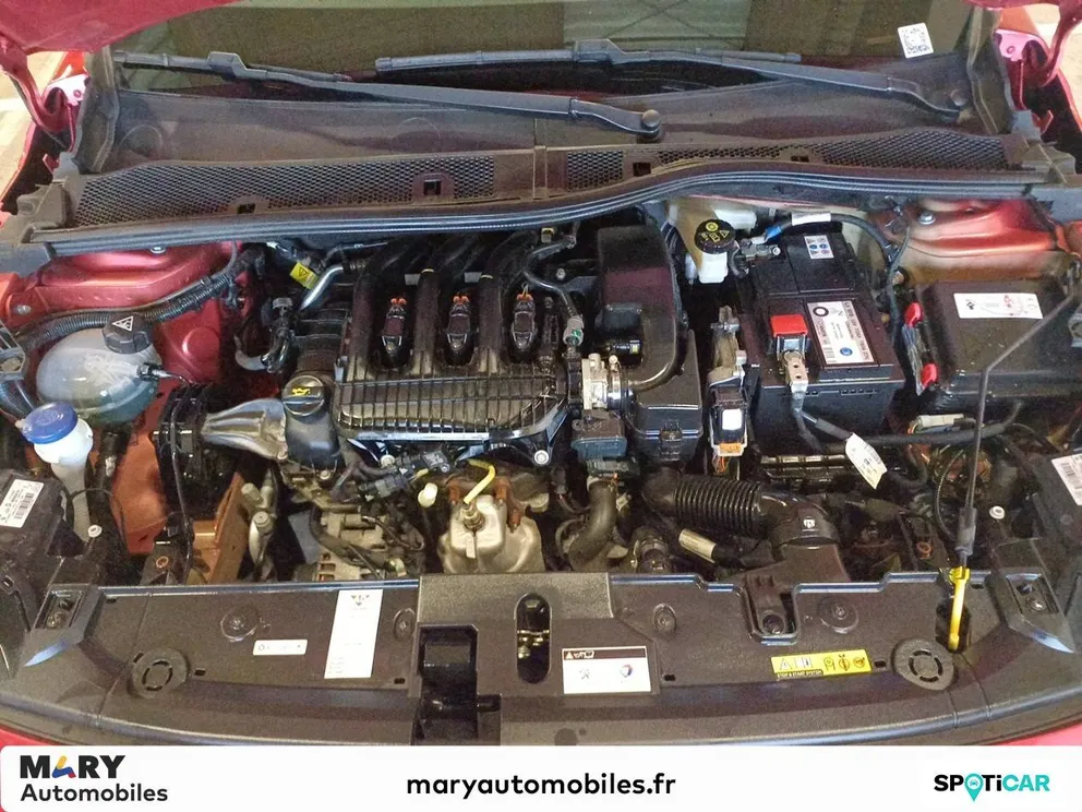 Véhicule occasion 213482 - peugeot 208 - Photo 12