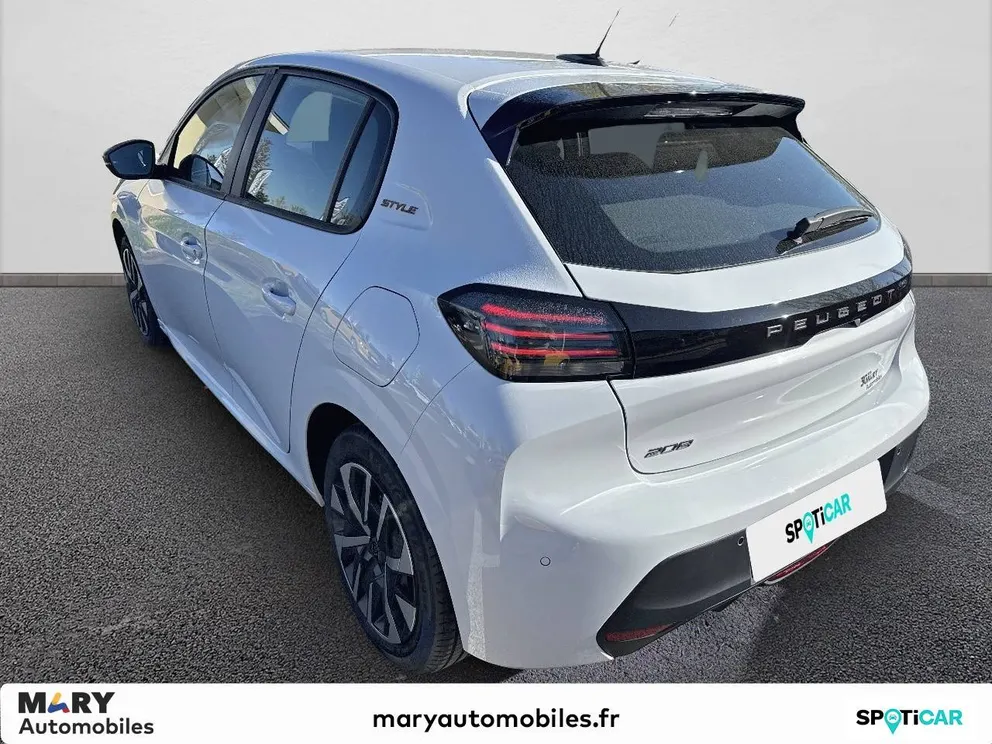 Véhicule occasion 234674 - peugeot 208 - Photo 7