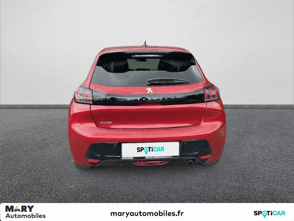 Véhicule occasion 1229831 - peugeot 208 - Photo 3